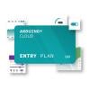 Arduino 1 year Arduino Cloud Entry Plan Certifikováno pro cloud Vhodné pro (vývojové sady): Arduino