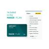 Arduino 1 year Arduino Cloud Maker Plan Certifikováno pro cloud Vhodné pro (vývojové sady): Arduino