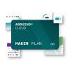 Arduino 1 year Arduino Cloud Maker Plan Certifikováno pro cloud Vhodné pro (vývojové sady): Arduino