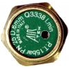Aerotec 9049032 9049032 pojistný ventil pro stlačený vzduch 1 ks