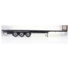 Solido Transport Anhänger schwarz 1:24 model auta