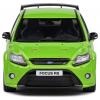 Solido Ford Focus MKII RS 2010 grün 1:43 model auta