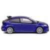 Solido Ford Focus MKII RS 2010 blau 1:43 model auta