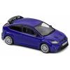 Solido Ford Focus MKII RS 2010 blau 1:43 model auta