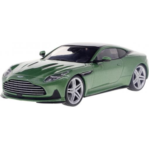 Solido Aston Martin DB12 2023 grün 1:43 model auta