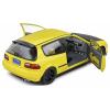 Solido Honda Civic (EG6) 1991 gelb 1:18 model auta