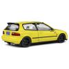 Solido Honda Civic (EG6) 1991 gelb 1:18 model auta