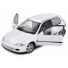 Solido Honda Civic (EG6) 1991 weiß 1:18 model auta