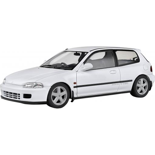 Solido Honda Civic (EG6) 1991 weiß 1:18 model auta