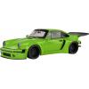 Solido KS-R 2022 grün 1:18 model auta