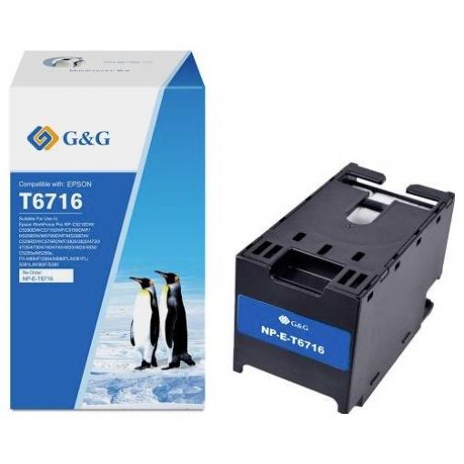 G&G Waste ink pad kompatibilní barva RTB-E-T6716