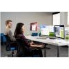 Kensington K52802WW gelová opěrka pod zápěstí ergonomická, protiskluzové černá