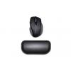 Kensington K52802WW gelová opěrka pod zápěstí ergonomická, protiskluzové černá