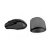 Kensington K52802WW gelová opěrka pod zápěstí ergonomická, protiskluzové černá