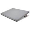 Kensington K50416EU SoleMate™ Pro Elite opěrka pro nohy s nastavitelným sklonem šedá