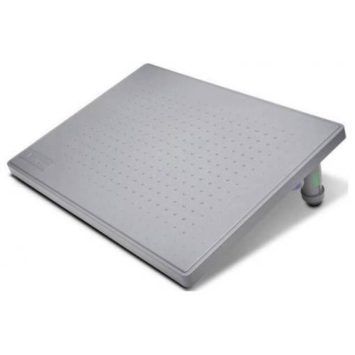 Kensington K50416EU SoleMate™ Pro Elite opěrka pro nohy s nastavitelným sklonem šedá