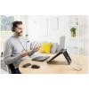 Kensington ErgoSoft™ gelová opěrka pod zápěstí ergonomická, protiskluzové černá