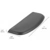 Kensington ErgoSoft™ gelová opěrka pod zápěstí ergonomická, protiskluzové černá