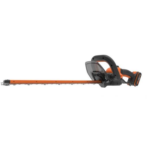WG264E.9 - Aku plotostřih 20V, 56cm - bez akumulátoru - Powershare