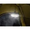 Calima 46081 LED campingové osvětlení 250 lm 233 g černá