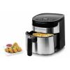EMERIO AF-129084 horkovzdušná fritéza 4.5 l 1 300 W nepřilnavý povlak, funkce časovače černá