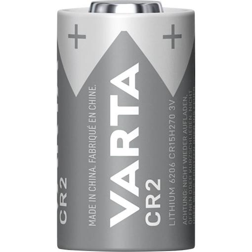Varta VARTA LITHIUM Cylindrical CR2 OEM fotobaterie CR 2 lithiová 880 mAh 3 V 1 ks