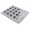 Varta knoflíkový článek CR 2016 3 V 20 ks lithiová VARTA LITHIUM Coin CR2016 OEM