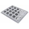 Varta knoflíkový článek CR 2025 3 V 20 ks lithiová VARTA LITHIUM Coin CR2025 OEM