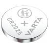 Varta knoflíkový článek CR 2025 3 V 20 ks lithiová VARTA LITHIUM Coin CR2025 OEM