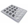 Varta knoflíkový článek CR 2430 3 V 20 ks lithiová VARTA LITHIUM Coin CR2430 OEM