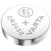 Varta knoflíkový článek CR 2450 3 V 20 ks lithiová VARTA LITHIUM Coin CR2450 OEM