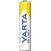 Varta ENERGY mikrotužková baterie AAA alkalicko-manganová 1.5 V 50 ks