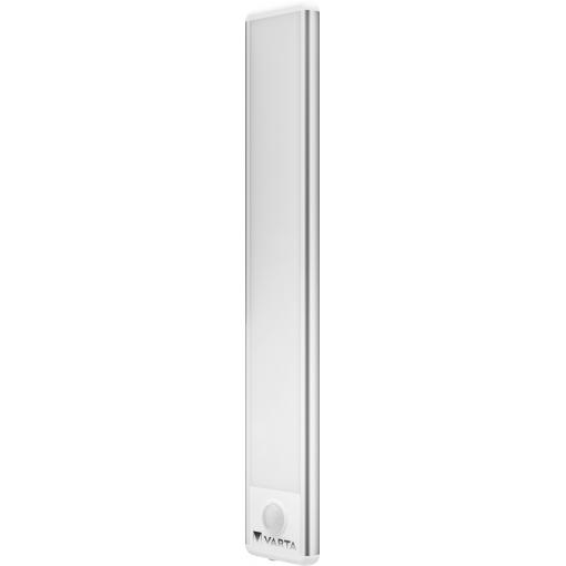 Varta 17624101111 Motion Sensor Slim Light Rechargeable Box přenosné LED svítidlo s PIR detektorem bílá