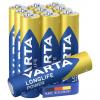 Varta Longlife mikrotužková baterie AAA alkalicko-manganová 1200 mAh 1.5 V 10 ks