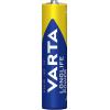 Varta Longlife mikrotužková baterie AAA alkalicko-manganová 1200 mAh 1.5 V 10 ks