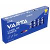 Varta Longlife mikrotužková baterie AAA alkalicko-manganová 1200 mAh 1.5 V 10 ks