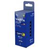 Varta LONGLIFE Power mikrotužková baterie AAA alkalicko-manganová 1200 mAh 1.5 V 40 ks