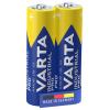 Varta Industrial Pro tužková baterie AA alkalicko-manganová, 2.96 Ah, 1.5 V, 2 ks