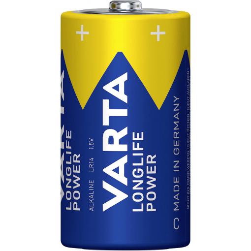 Varta VARTA Longlife Power C Stück baterie malé mono C alkalicko-manganová 1.5 V 20 ks