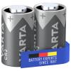 Varta VARTA LITHIUM Cylindrical CR2 Blister 2 fotobaterie CR 2 lithiová 880 mAh 3 V 2 ks