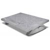 Kensington K50345EU SoleMate™ Pro Elite opěrka pro nohy (š x h) 53 mm x 34 mm s nastavitelným sklonem šedá