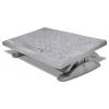 Kensington K50345EU SoleMate™ Pro Elite opěrka pro nohy (š x h) 53 mm x 34 mm s nastavitelným sklonem šedá
