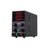Zdroj laboratorní GETI GLPS6005H  0-60V/ 0-5A