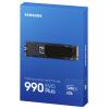 Samsung 990 EVO Plus 4 TB interní SSD disk NVMe/PCIe M.2 M.2 NVMe PCIe 4.0 x4 , M.2 NVMe PCIe 3.0 x2 Retail MZ-V9S4T0BW