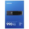 Samsung 990 EVO Plus 4 TB interní SSD disk NVMe/PCIe M.2 M.2 NVMe PCIe 4.0 x4 , M.2 NVMe PCIe 3.0 x2 Retail MZ-V9S4T0BW