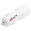 Skross Dual Car nabíječka 20 W PD Proudová zatížitelnost (max.)=3.00 A 12 V na 5 V, 12/24 V, 24 V na 5 V