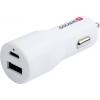 Skross Dual Car nabíječka 20 W PD Proudová zatížitelnost (max.)=3.00 A 12 V na 5 V, 12/24 V, 24 V na 5 V
