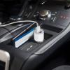 Skross Dual Car nabíječka 20 W PD Proudová zatížitelnost (max.)=3.00 A 12 V na 5 V, 12/24 V, 24 V na 5 V