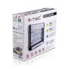 V-TAC VT-3216 11179 likvidátor hmyzu UV světlo 16 W (Ø x v) 354 mm x 93.5 mm hliník, černá 1 ks