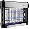 V-TAC VT-3216 11179 likvidátor hmyzu UV světlo 16 W (Ø x v) 354 mm x 93.5 mm hliník, černá 1 ks